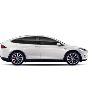 Tesla car PNG-62125